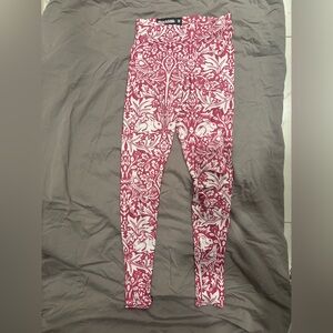 BlackMilk Brer Rabbit Pink Leggings